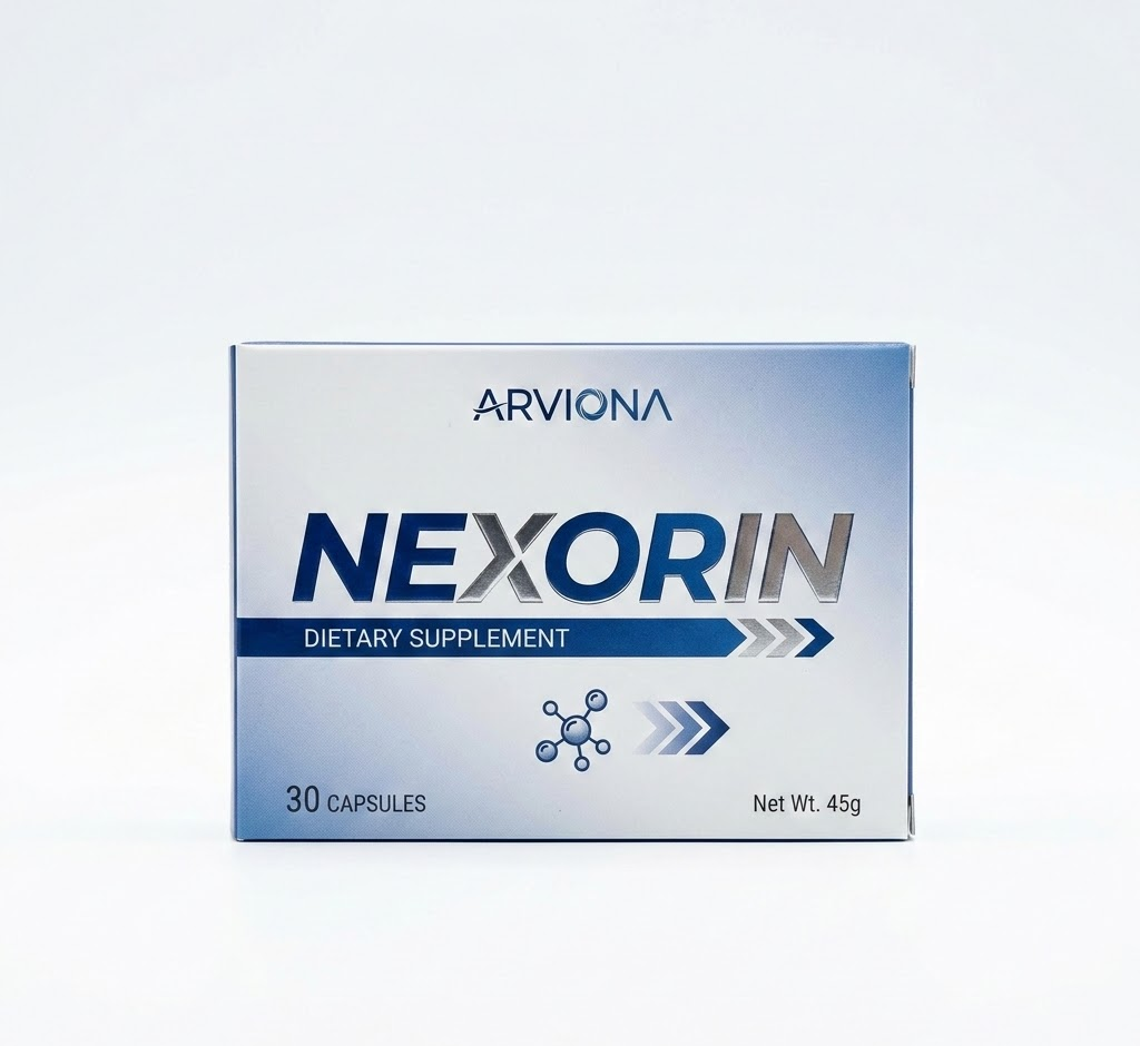 Nexorin - Suplemento Natural